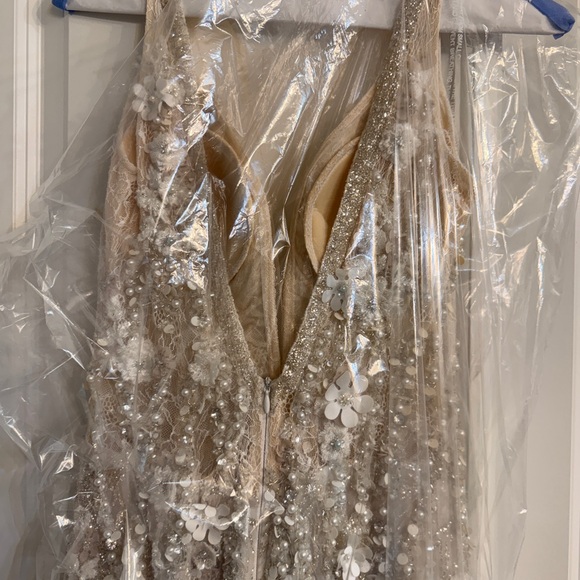 Beverly Bride Violeta Gown - Picture 5 of 11